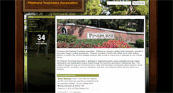 Desktop Screenshot of pinehurstvh.com